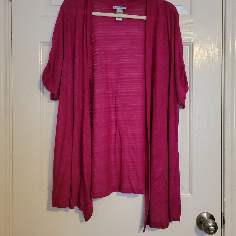 Catherines 2X overpiece